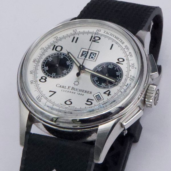 Carl F. Bucherer Heritage 00.10803.08.12.01